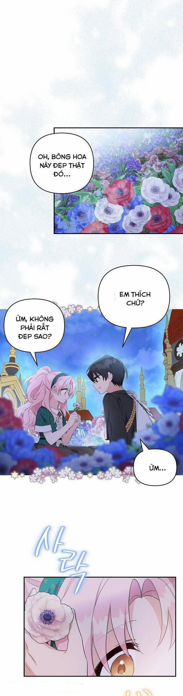 Cô Con Gái Út Của Công Tước Phản Diện 31 trang 14