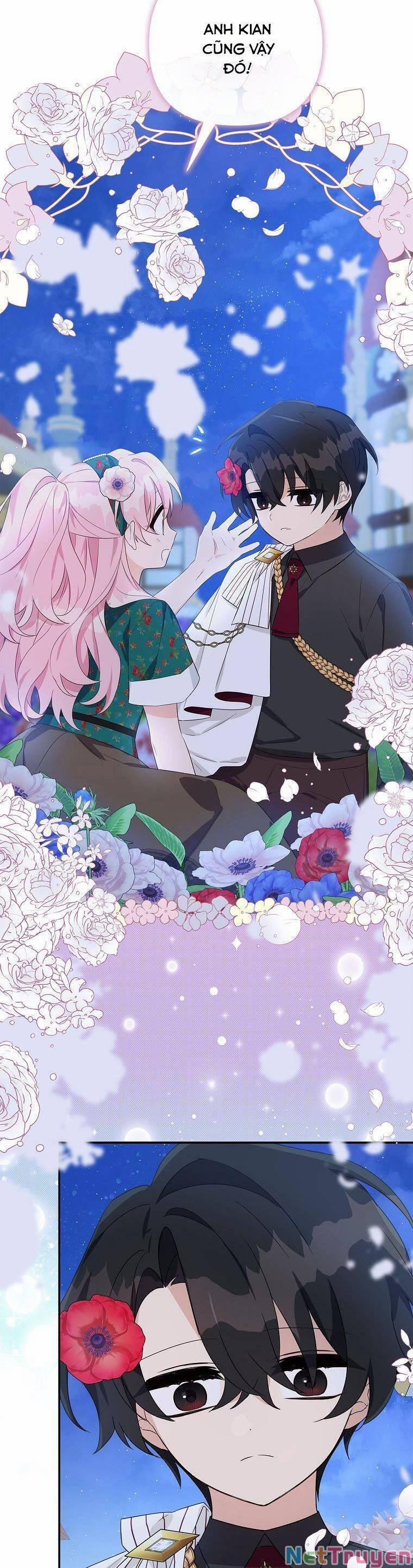 Cô Con Gái Út Của Công Tước Phản Diện 31 trang 16