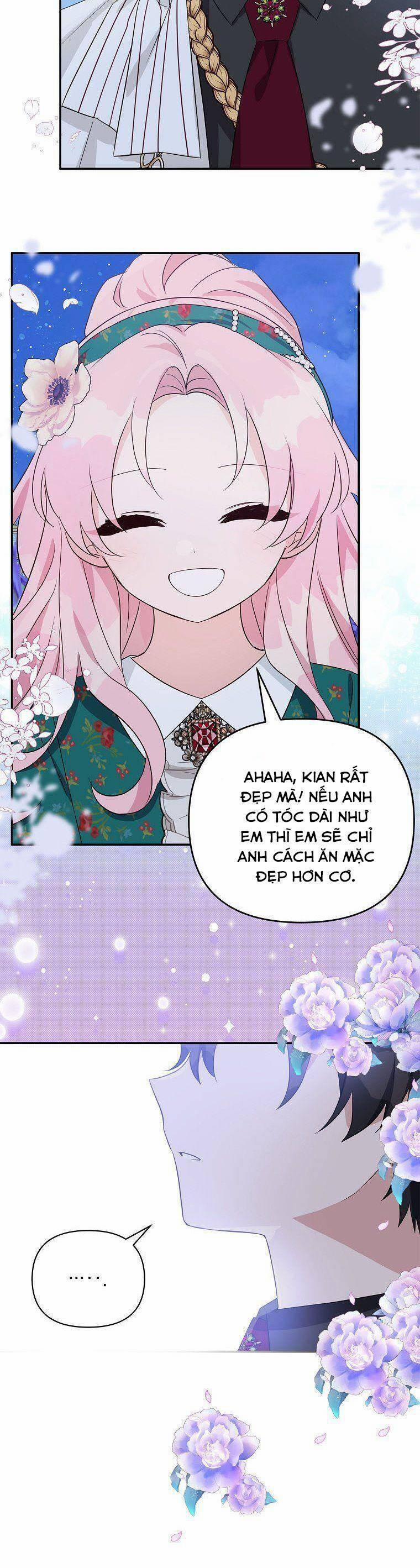 Cô Con Gái Út Của Công Tước Phản Diện 31 trang 17