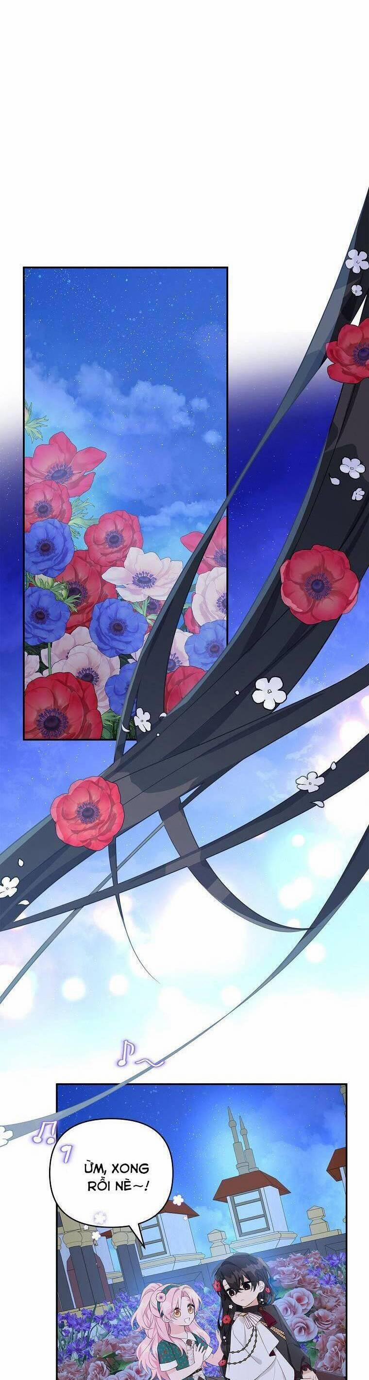 Cô Con Gái Út Của Công Tước Phản Diện 31 trang 19