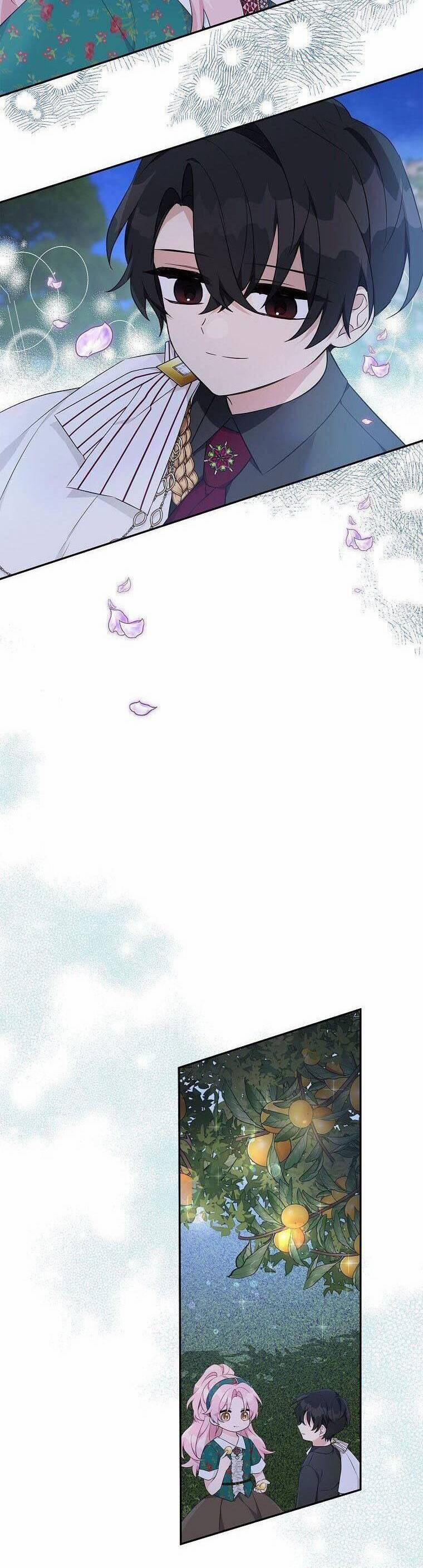 Cô Con Gái Út Của Công Tước Phản Diện 31 trang 2