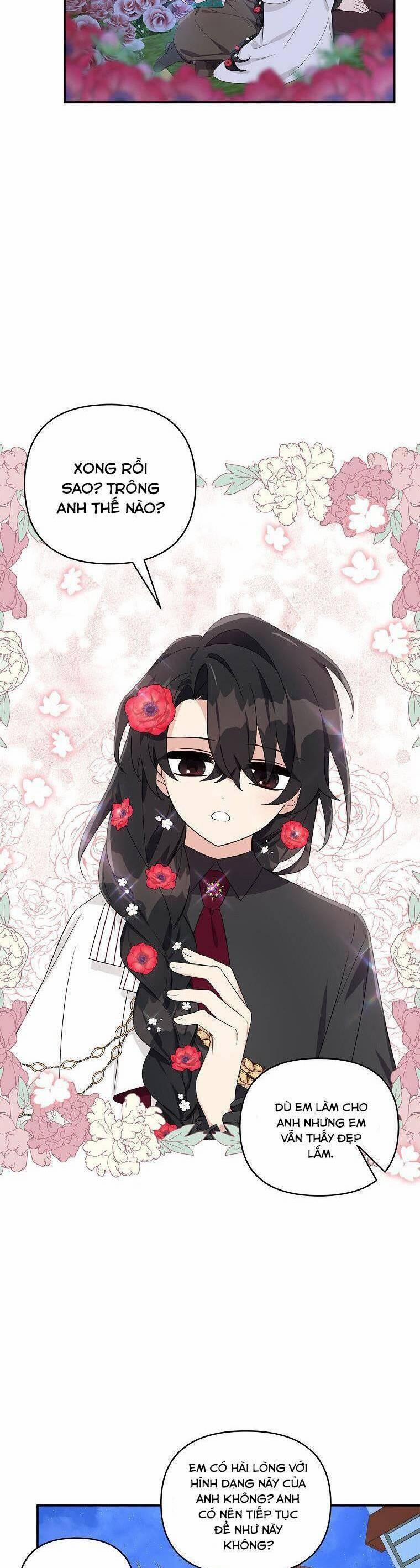 Cô Con Gái Út Của Công Tước Phản Diện 31 trang 20