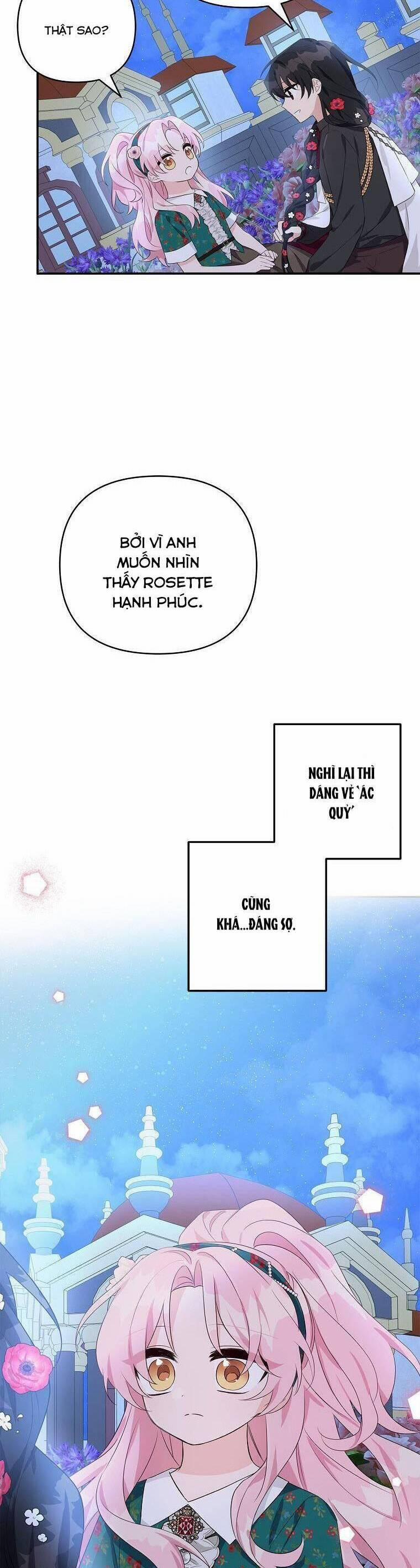 Cô Con Gái Út Của Công Tước Phản Diện 31 trang 21