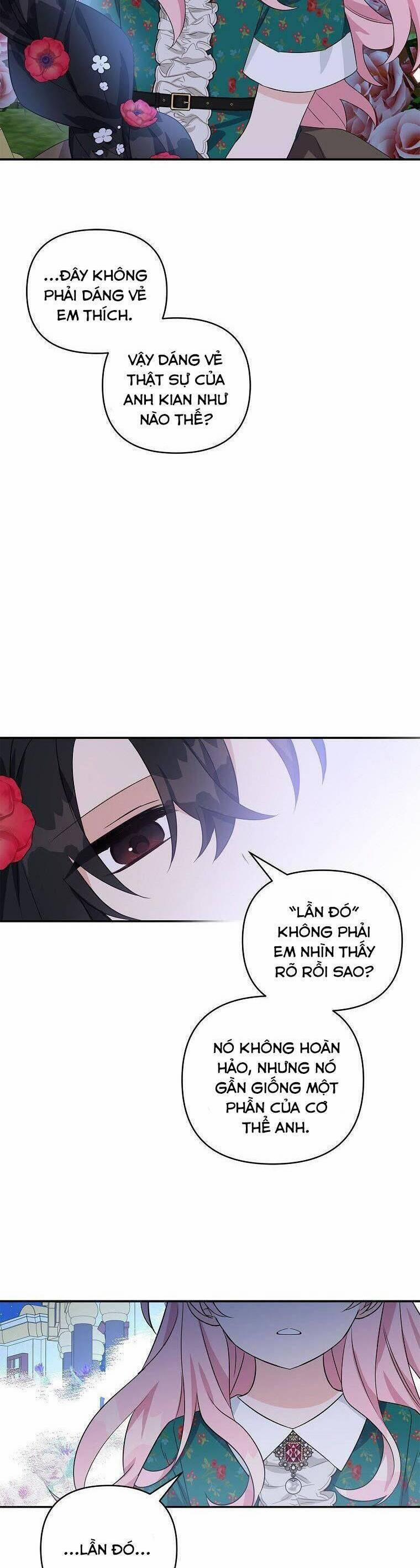 Cô Con Gái Út Của Công Tước Phản Diện 31 trang 22