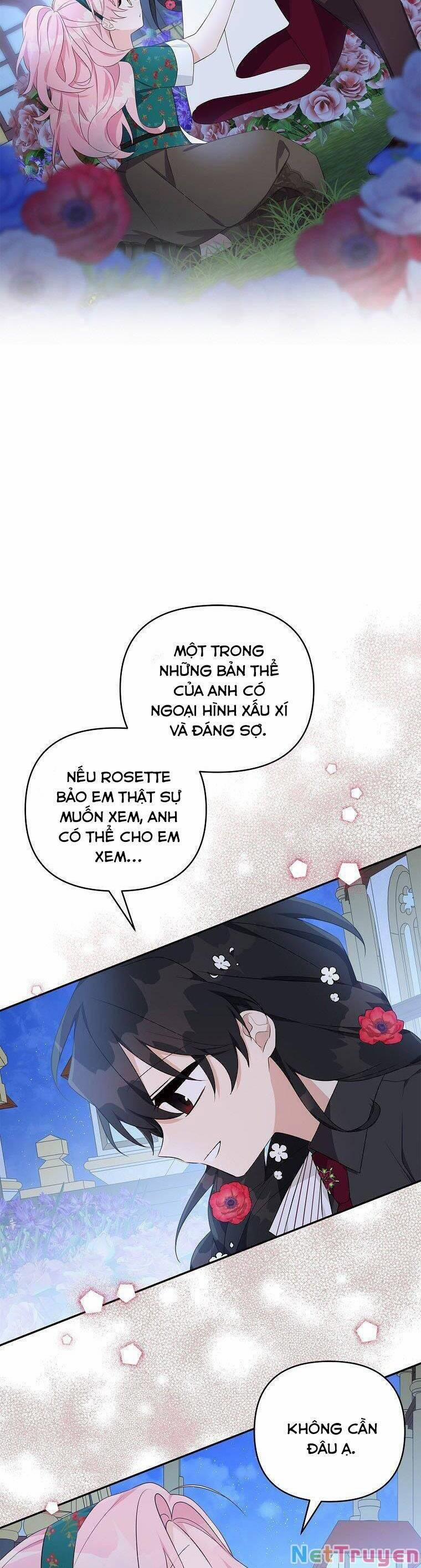 Cô Con Gái Út Của Công Tước Phản Diện 31 trang 25