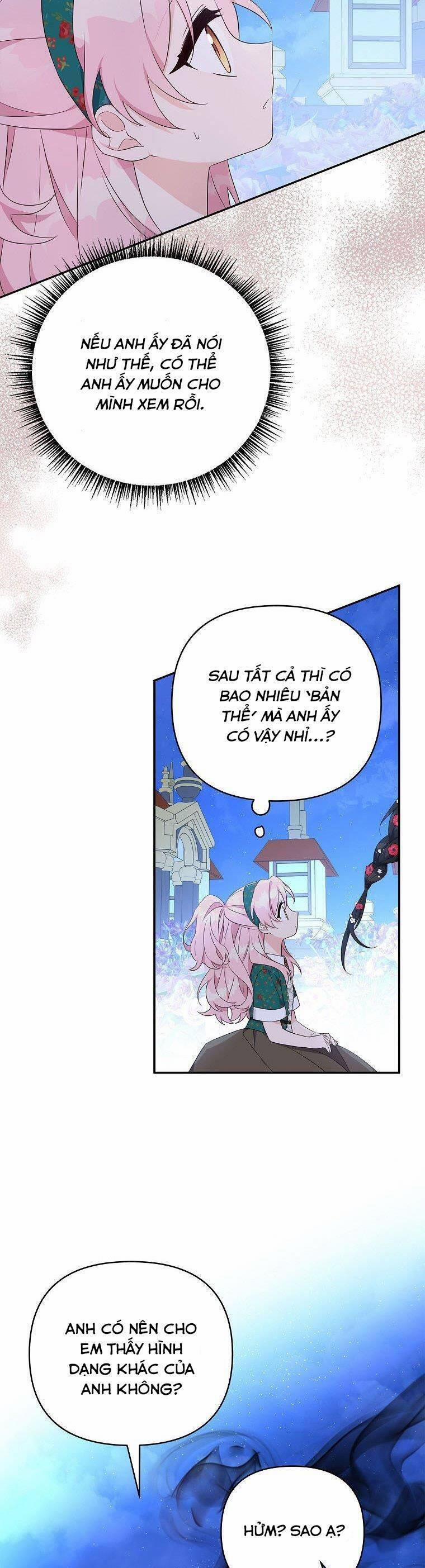 Cô Con Gái Út Của Công Tước Phản Diện 31 trang 26