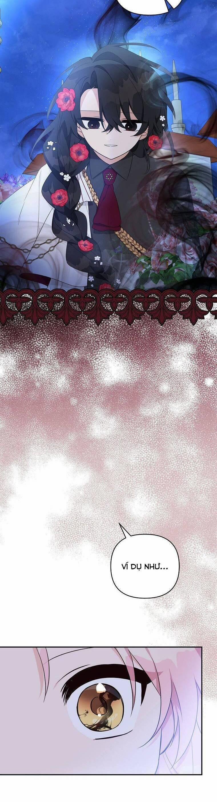 Cô Con Gái Út Của Công Tước Phản Diện 31 trang 27