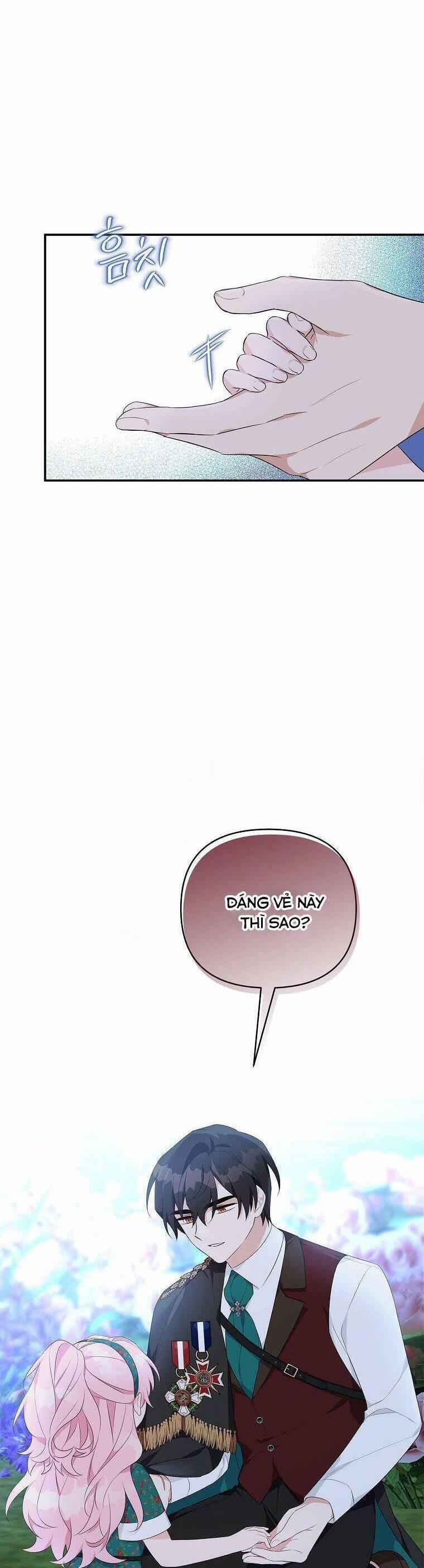 Cô Con Gái Út Của Công Tước Phản Diện 31 trang 28