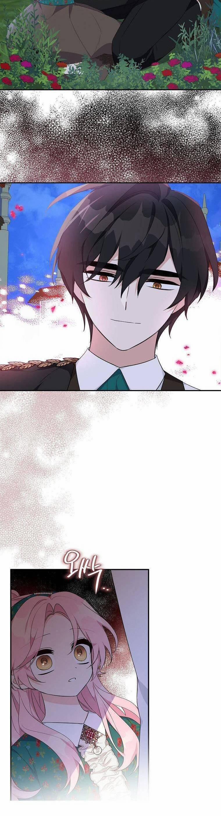 Cô Con Gái Út Của Công Tước Phản Diện 31 trang 29