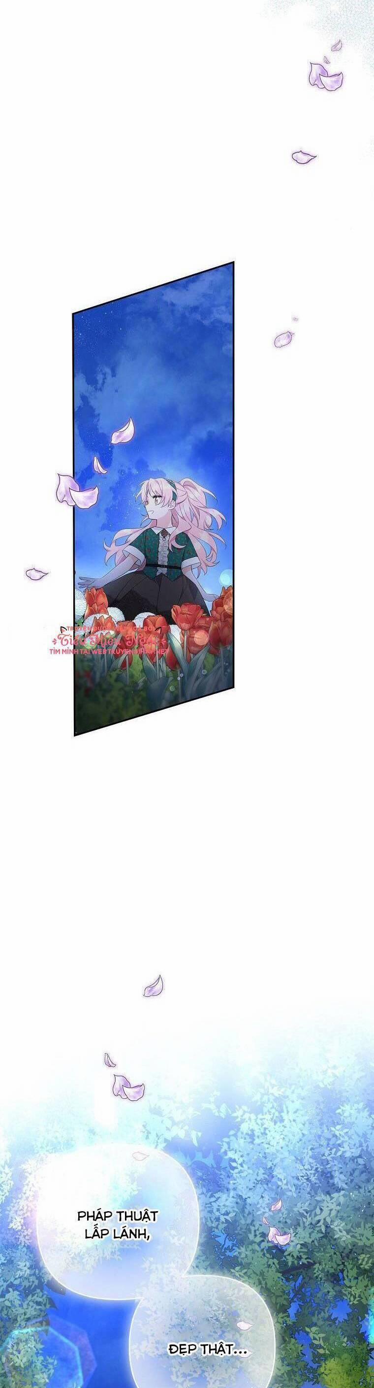 Cô Con Gái Út Của Công Tước Phản Diện 31 trang 3