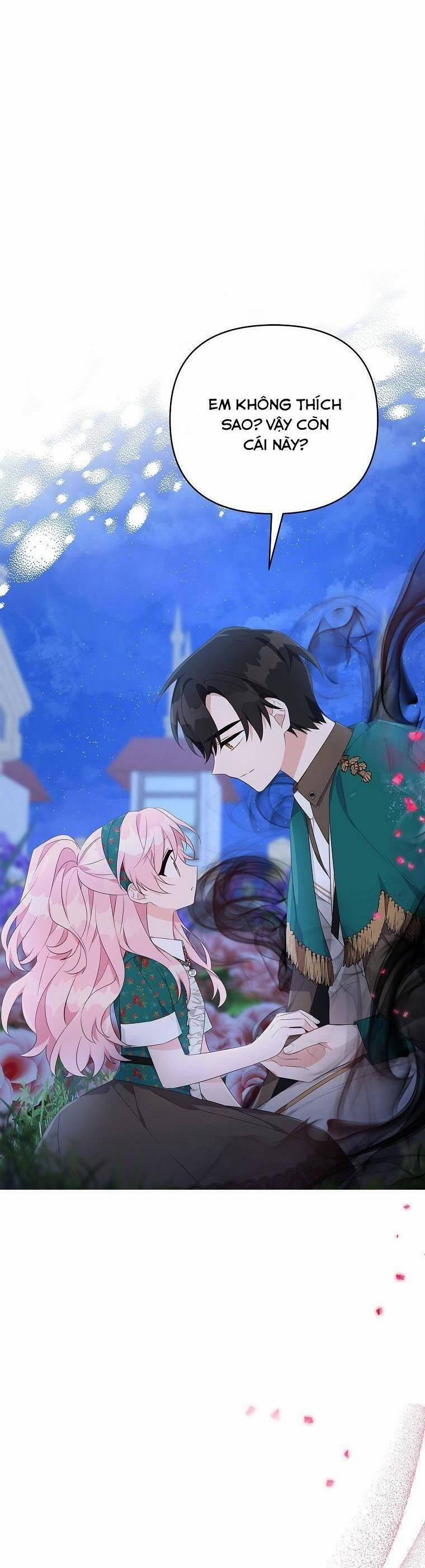 Cô Con Gái Út Của Công Tước Phản Diện 31 trang 30