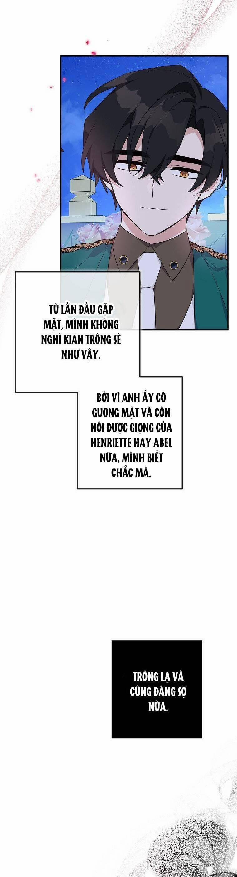 Cô Con Gái Út Của Công Tước Phản Diện 31 trang 31