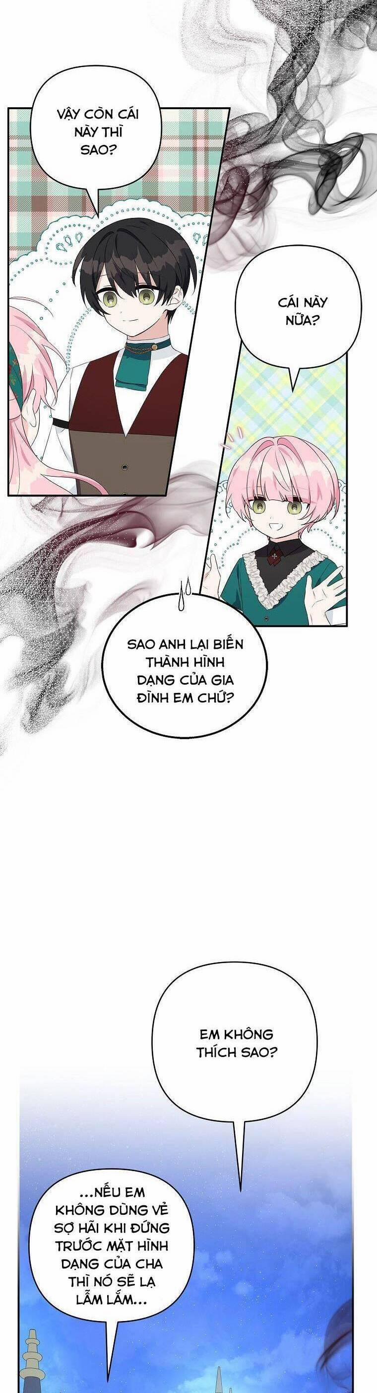 Cô Con Gái Út Của Công Tước Phản Diện 31 trang 32