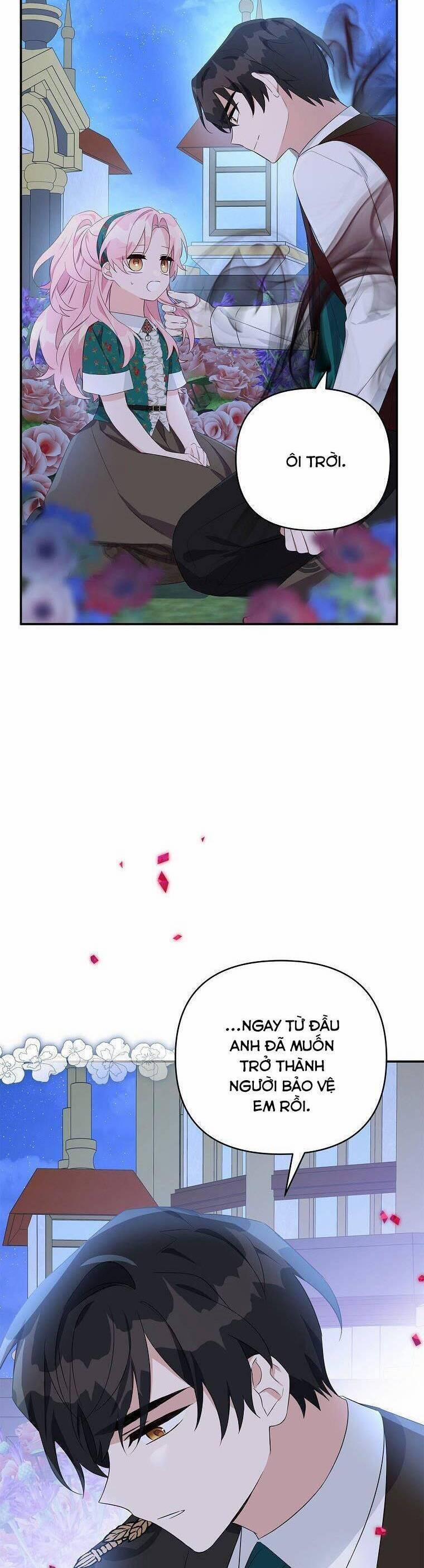 Cô Con Gái Út Của Công Tước Phản Diện 31 trang 33