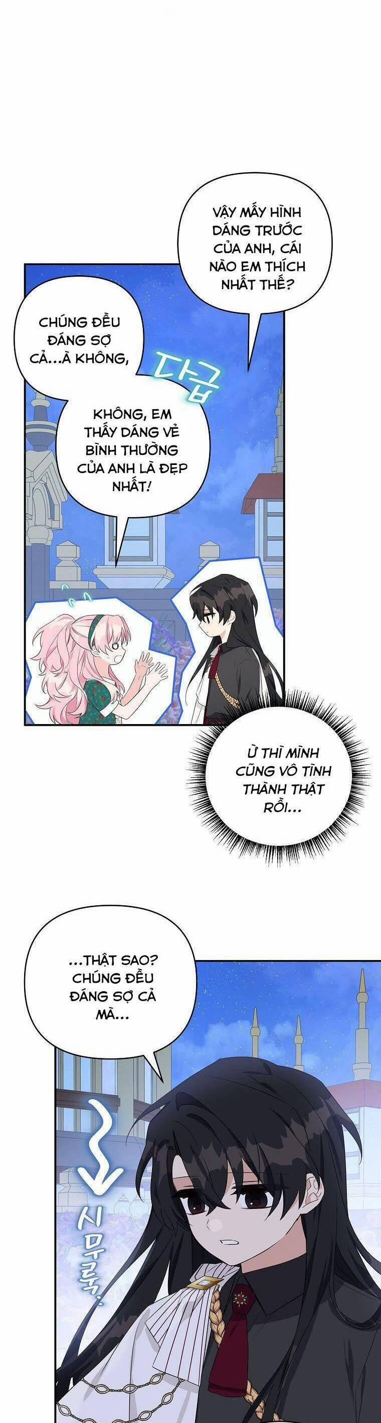 Cô Con Gái Út Của Công Tước Phản Diện 31 trang 36