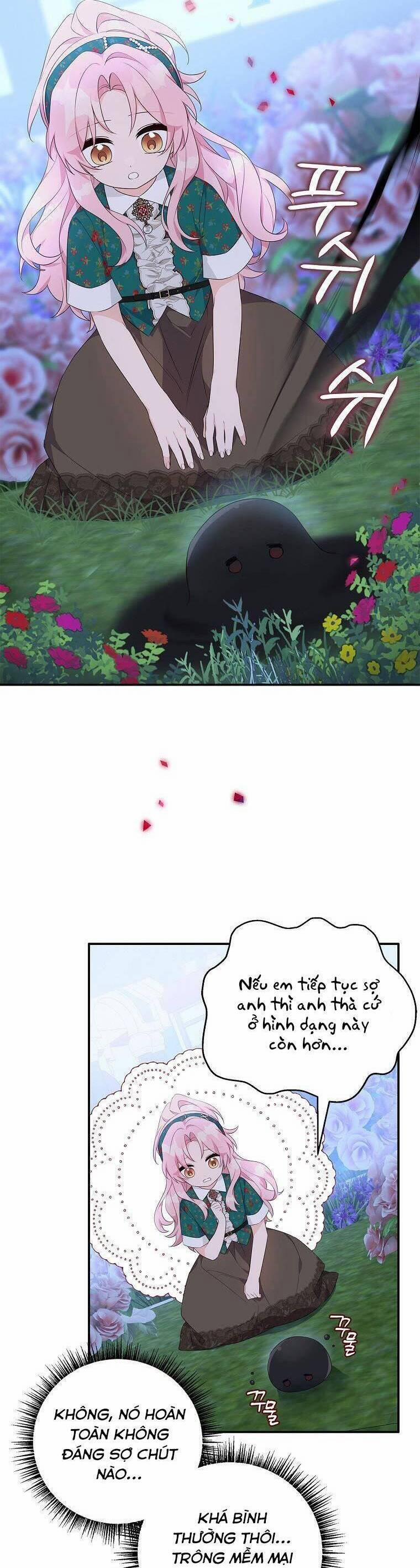 Cô Con Gái Út Của Công Tước Phản Diện 31 trang 38