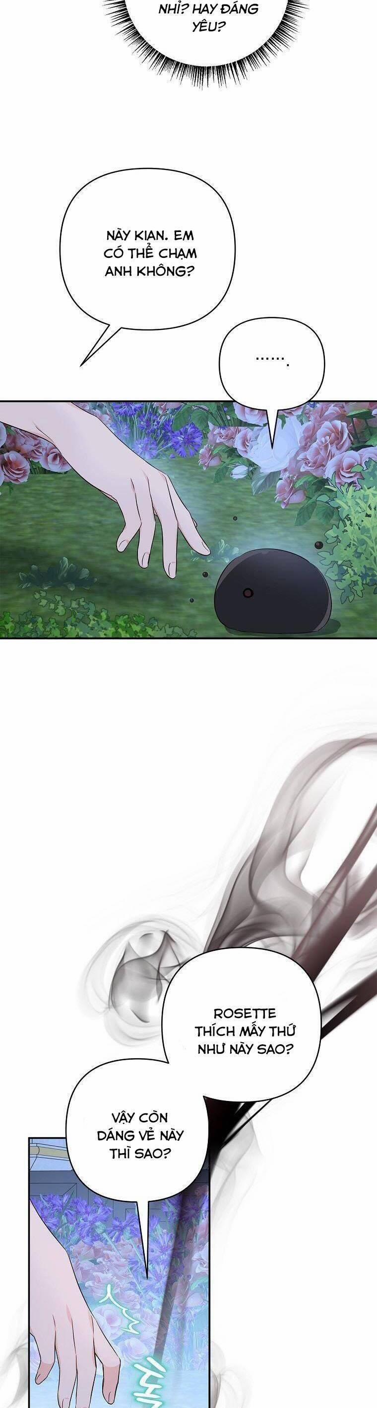 Cô Con Gái Út Của Công Tước Phản Diện 31 trang 39