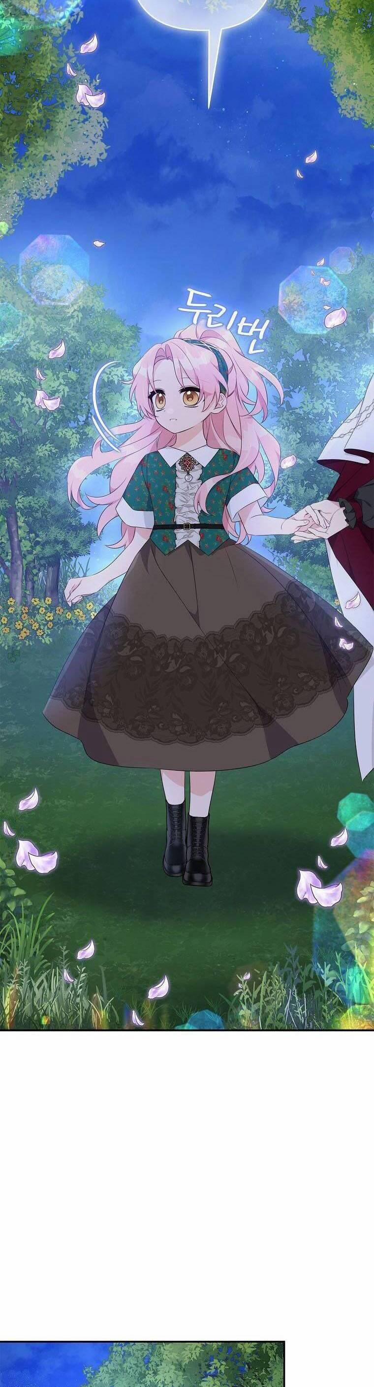 Cô Con Gái Út Của Công Tước Phản Diện 31 trang 4