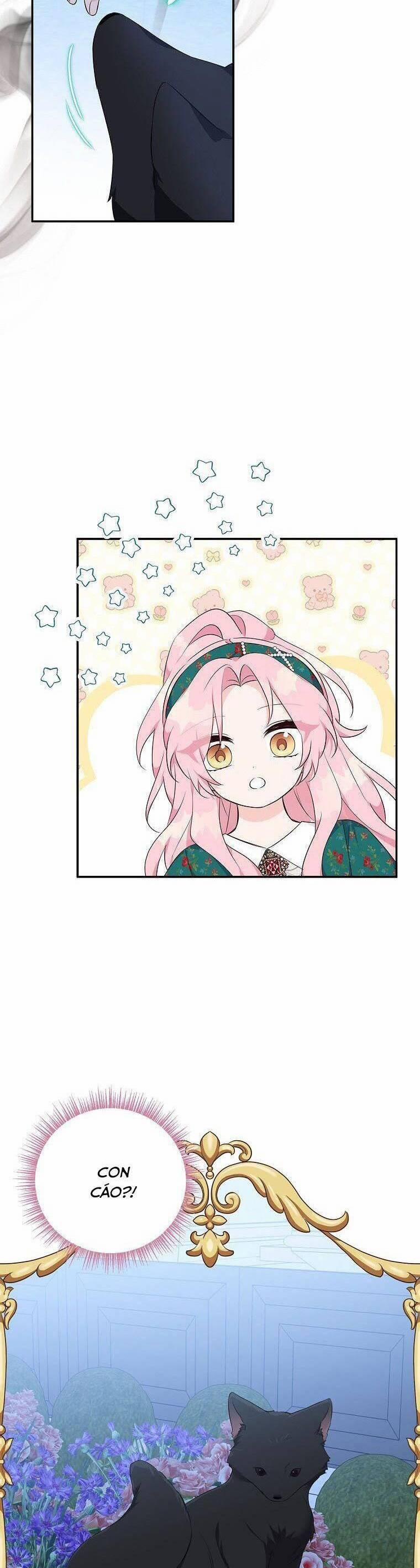 Cô Con Gái Út Của Công Tước Phản Diện 31 trang 40