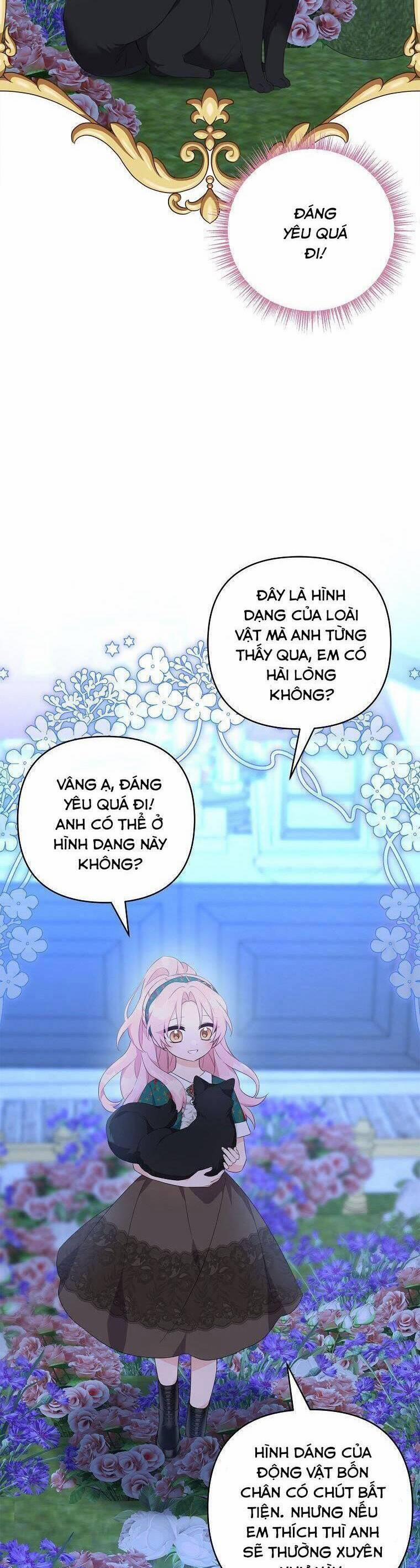 Cô Con Gái Út Của Công Tước Phản Diện 31 trang 41