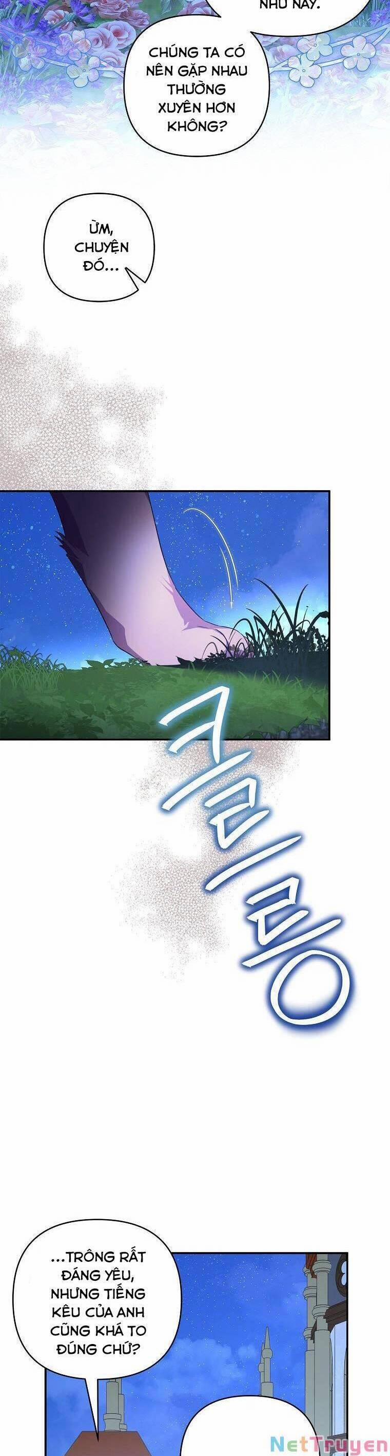 Cô Con Gái Út Của Công Tước Phản Diện 31 trang 42