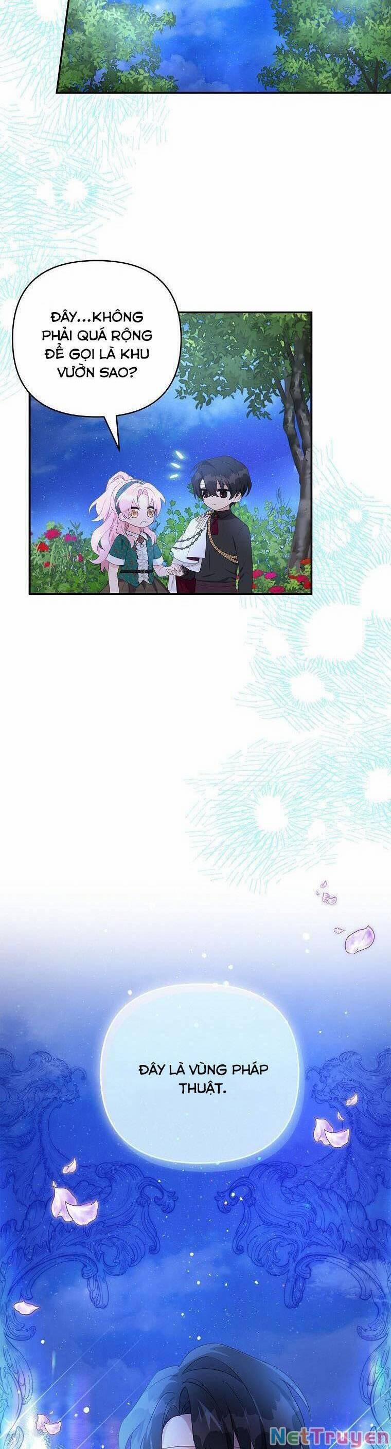 Cô Con Gái Út Của Công Tước Phản Diện 31 trang 7