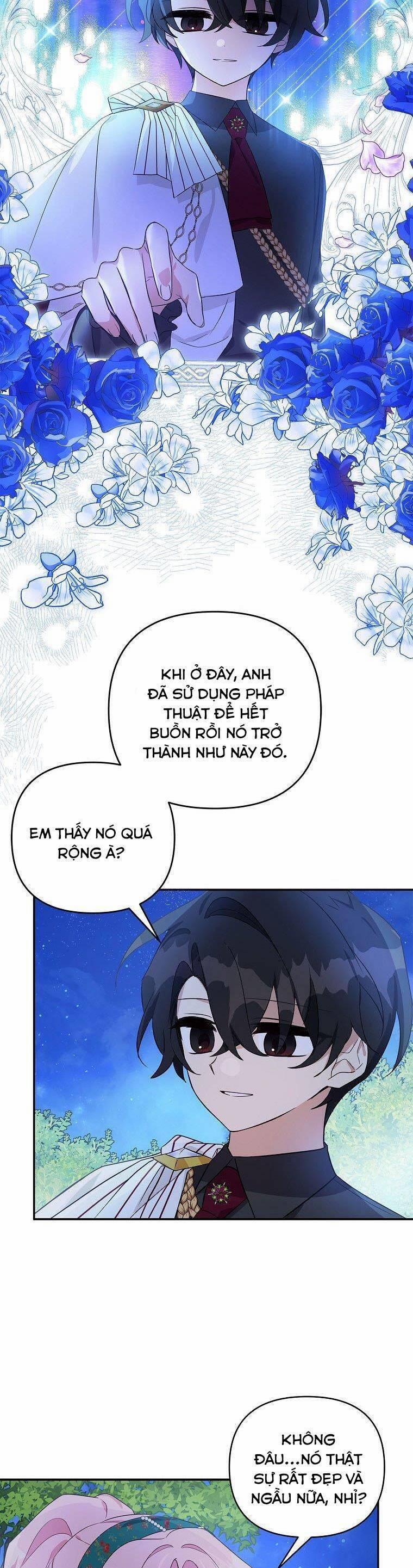 Cô Con Gái Út Của Công Tước Phản Diện 31 trang 8