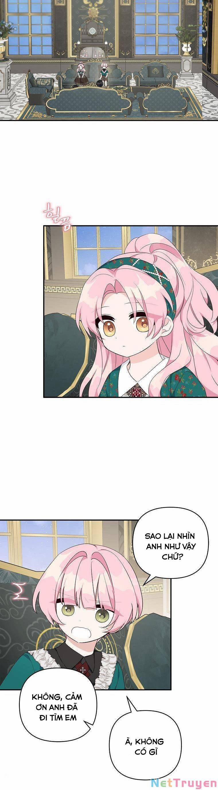 Cô Con Gái Út Của Công Tước Phản Diện 32 trang 16