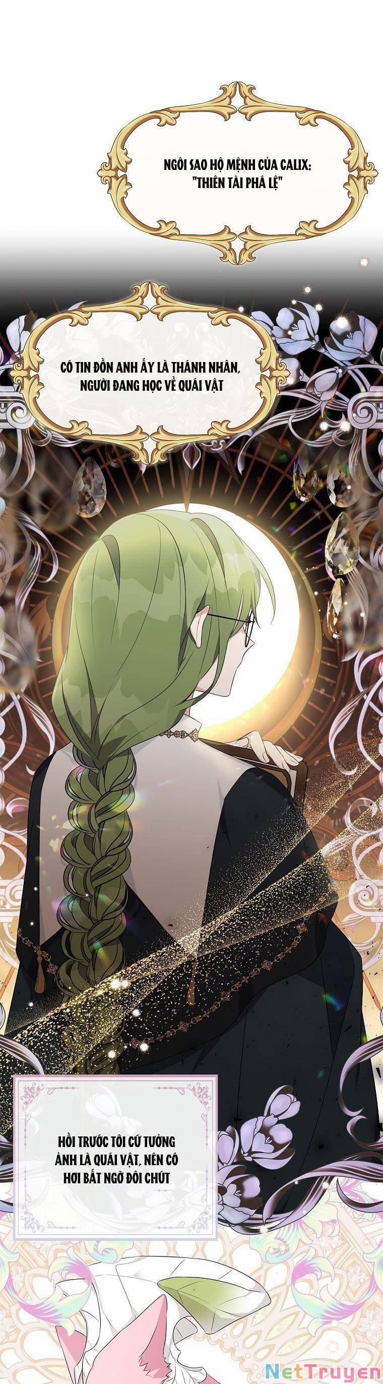 Cô Con Gái Út Của Công Tước Phản Diện 32 trang 17