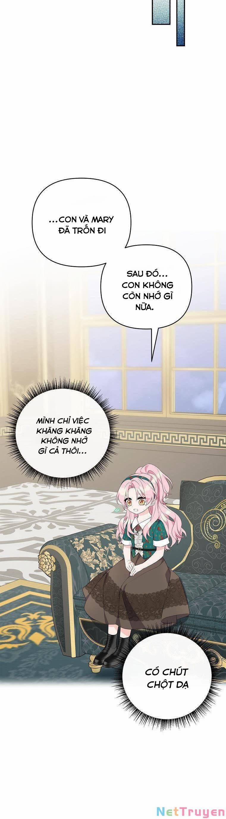 Cô Con Gái Út Của Công Tước Phản Diện 32 trang 24