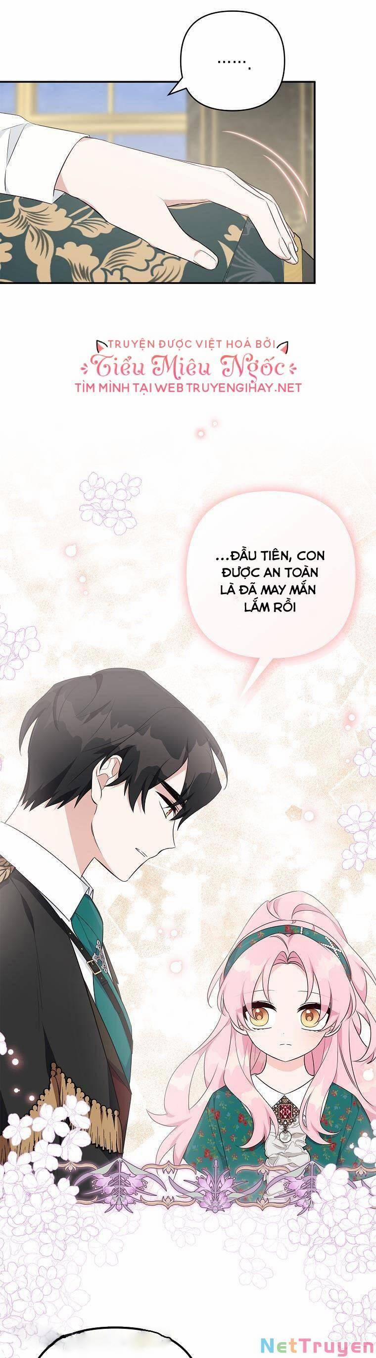 Cô Con Gái Út Của Công Tước Phản Diện 32 trang 25