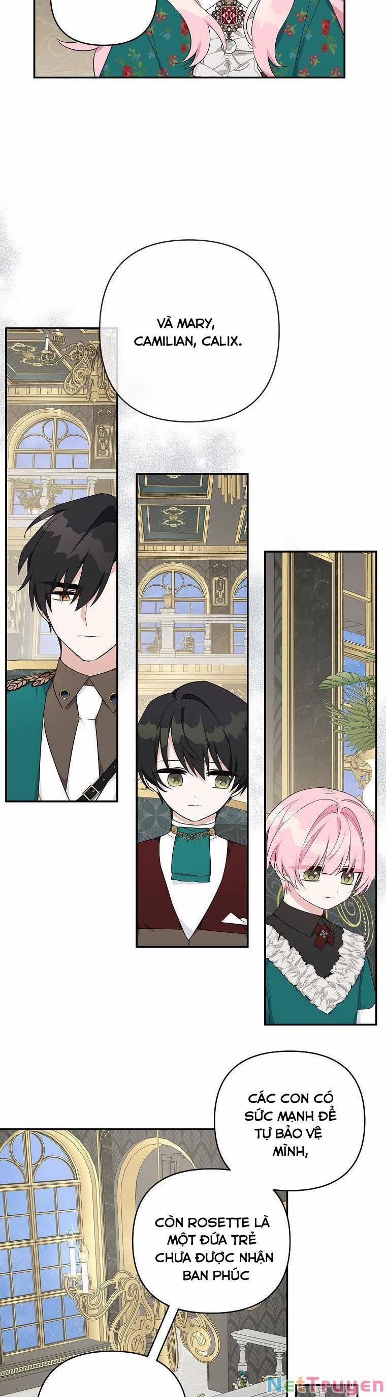 Cô Con Gái Út Của Công Tước Phản Diện 32 trang 27