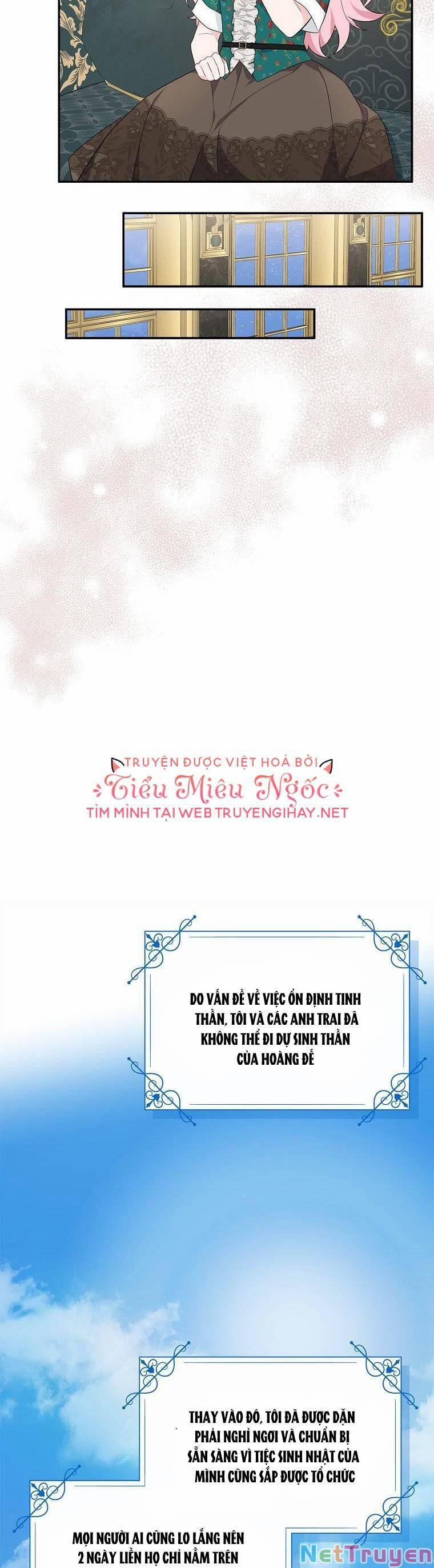 Cô Con Gái Út Của Công Tước Phản Diện 32 trang 30