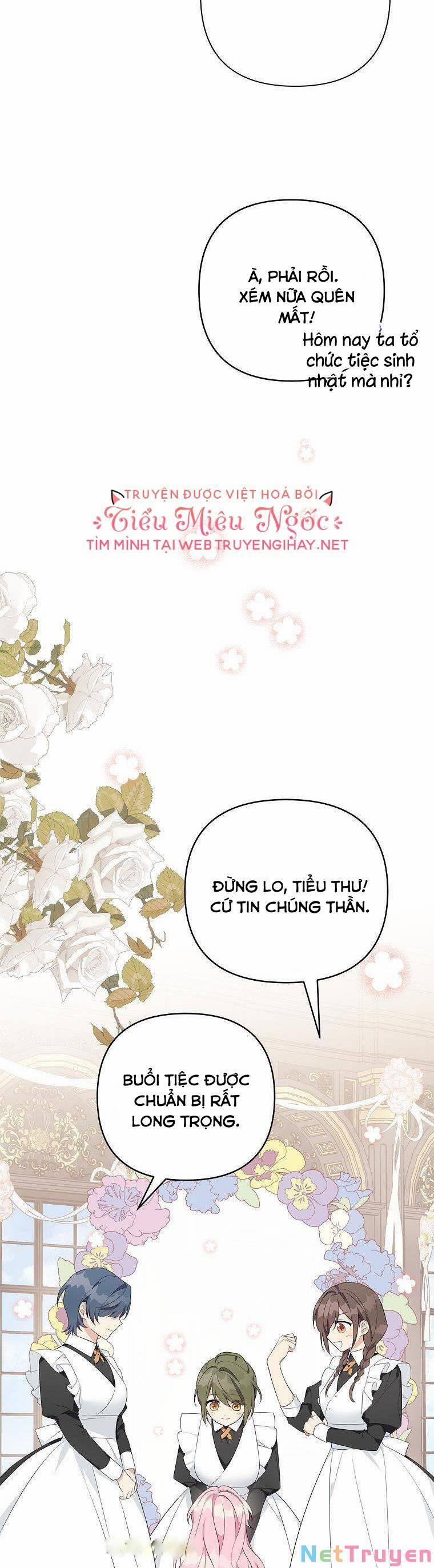 Cô Con Gái Út Của Công Tước Phản Diện 32 trang 35