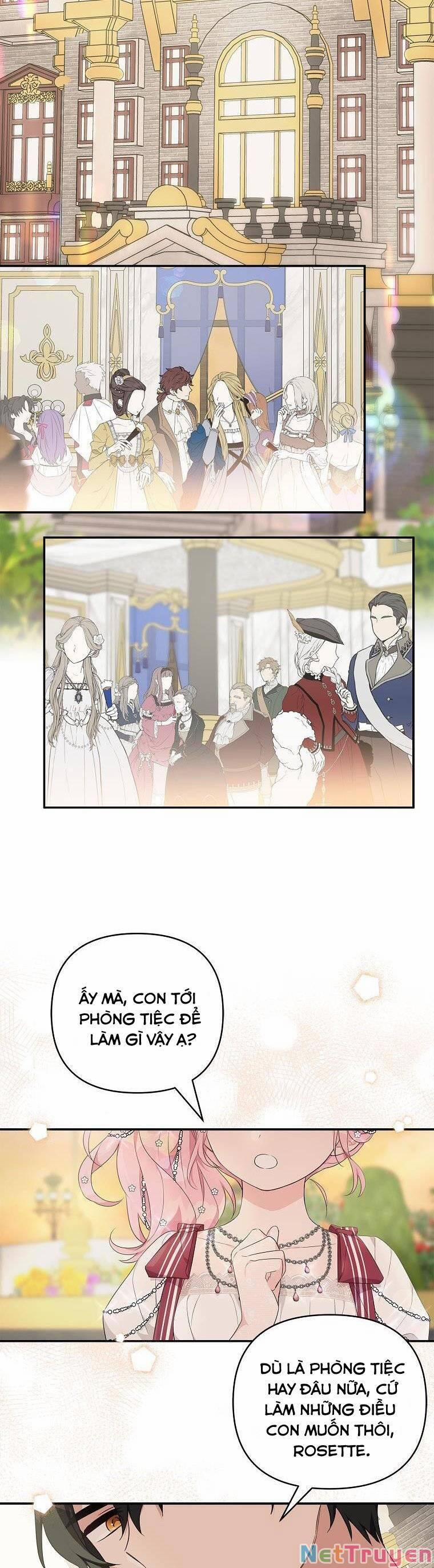 Cô Con Gái Út Của Công Tước Phản Diện 32 trang 38