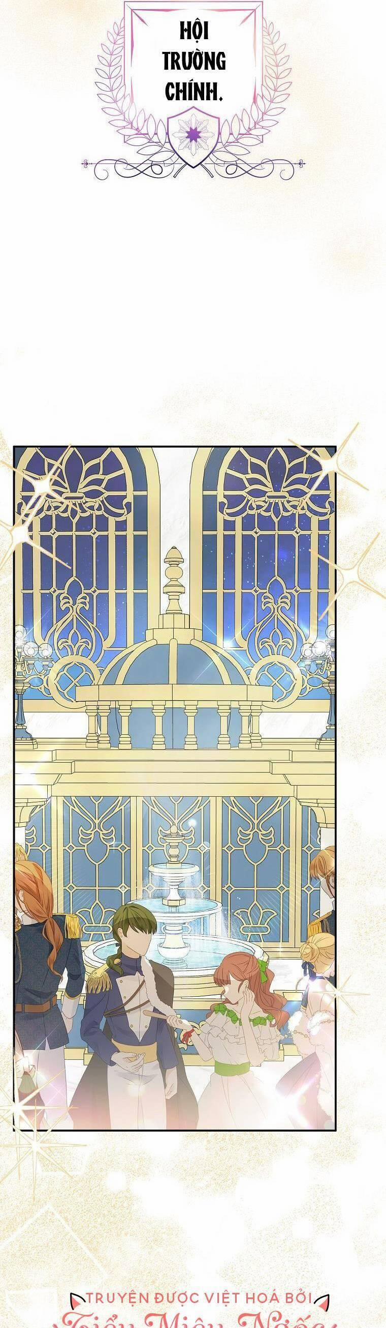 Cô Con Gái Út Của Công Tước Phản Diện 33 trang 1