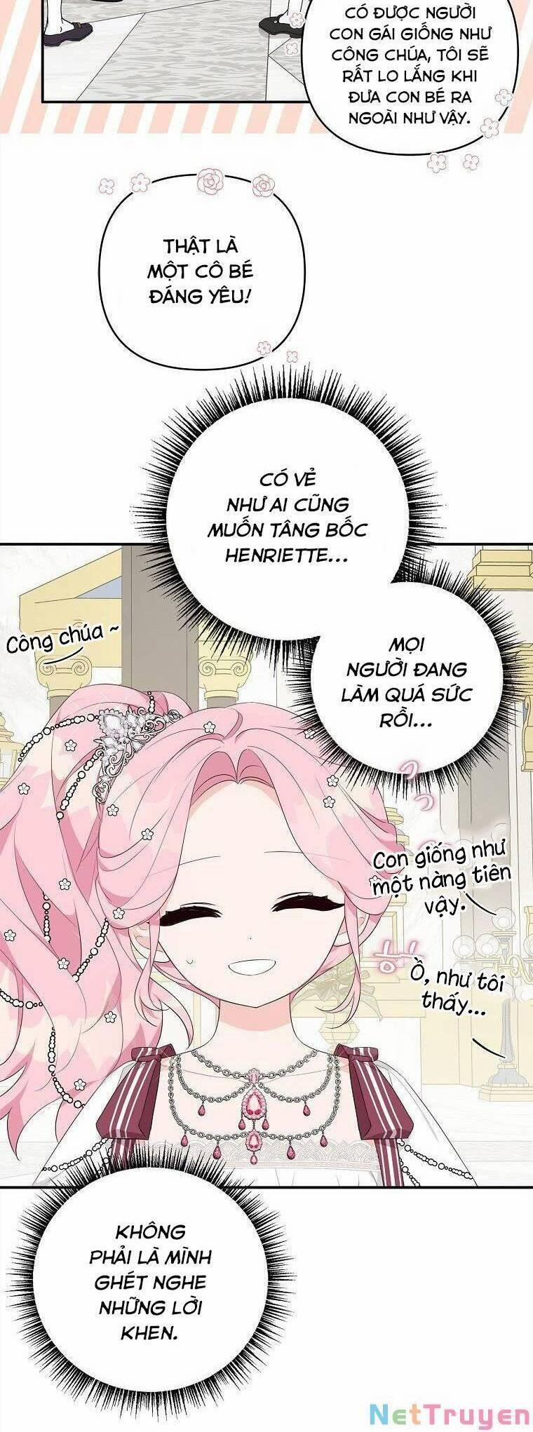 Cô Con Gái Út Của Công Tước Phản Diện 33 trang 10