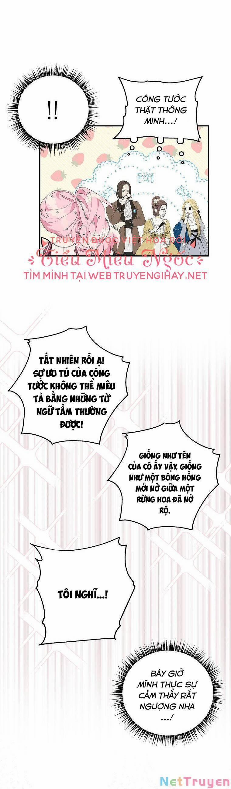 Cô Con Gái Út Của Công Tước Phản Diện 33 trang 12