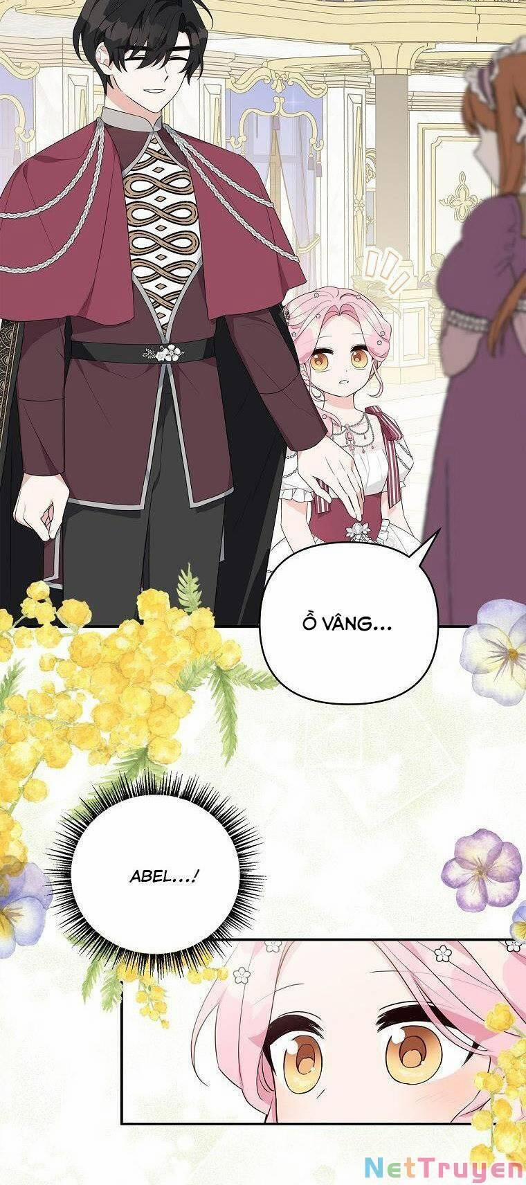 Cô Con Gái Út Của Công Tước Phản Diện 33 trang 14