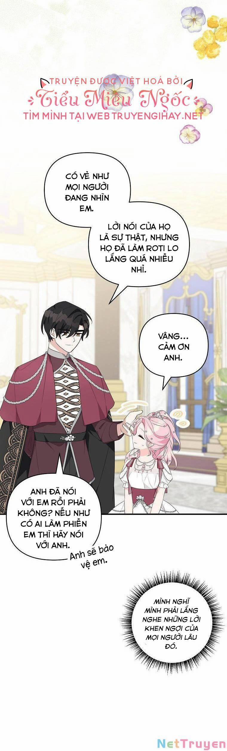 Cô Con Gái Út Của Công Tước Phản Diện 33 trang 15