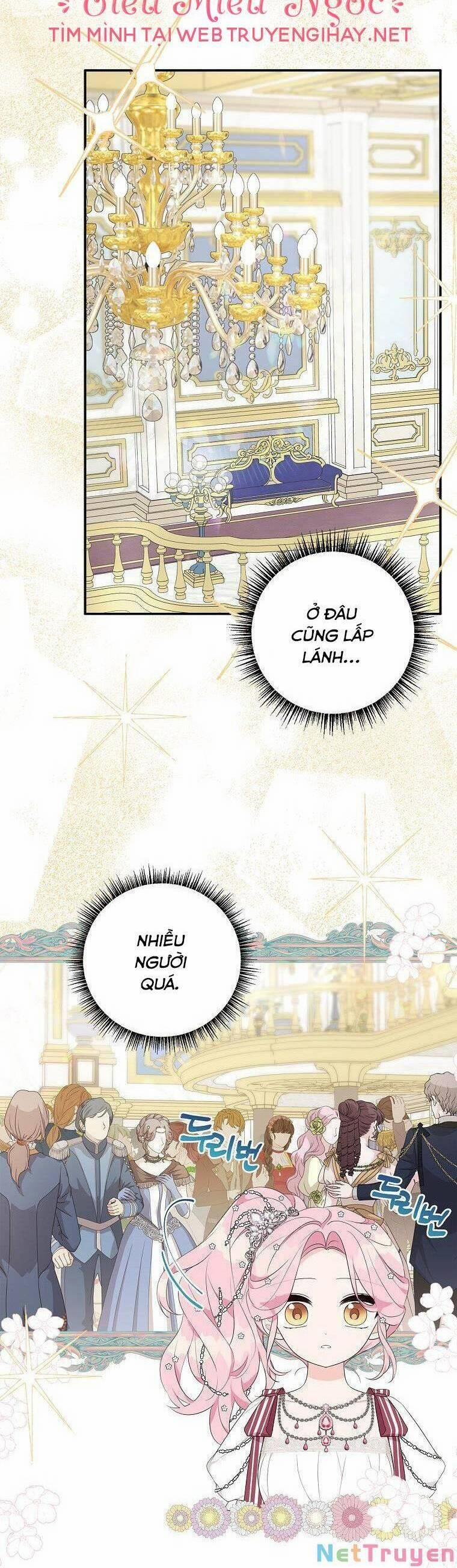 Cô Con Gái Út Của Công Tước Phản Diện 33 trang 2