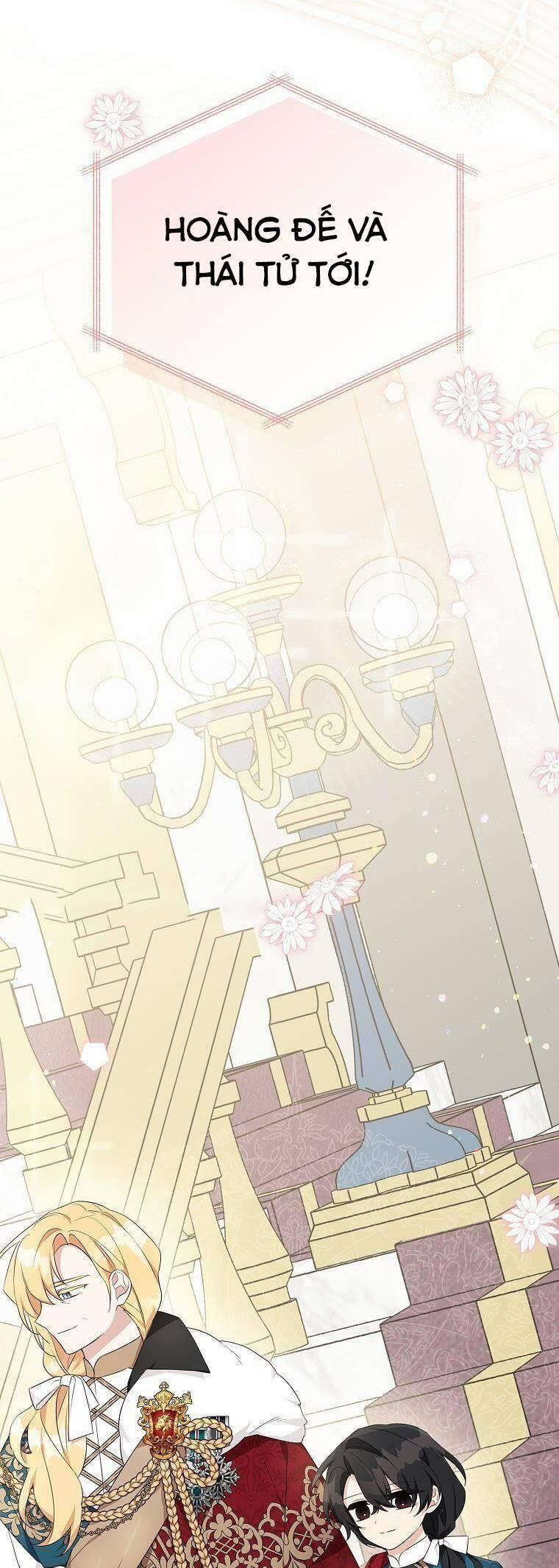 Cô Con Gái Út Của Công Tước Phản Diện 33 trang 22