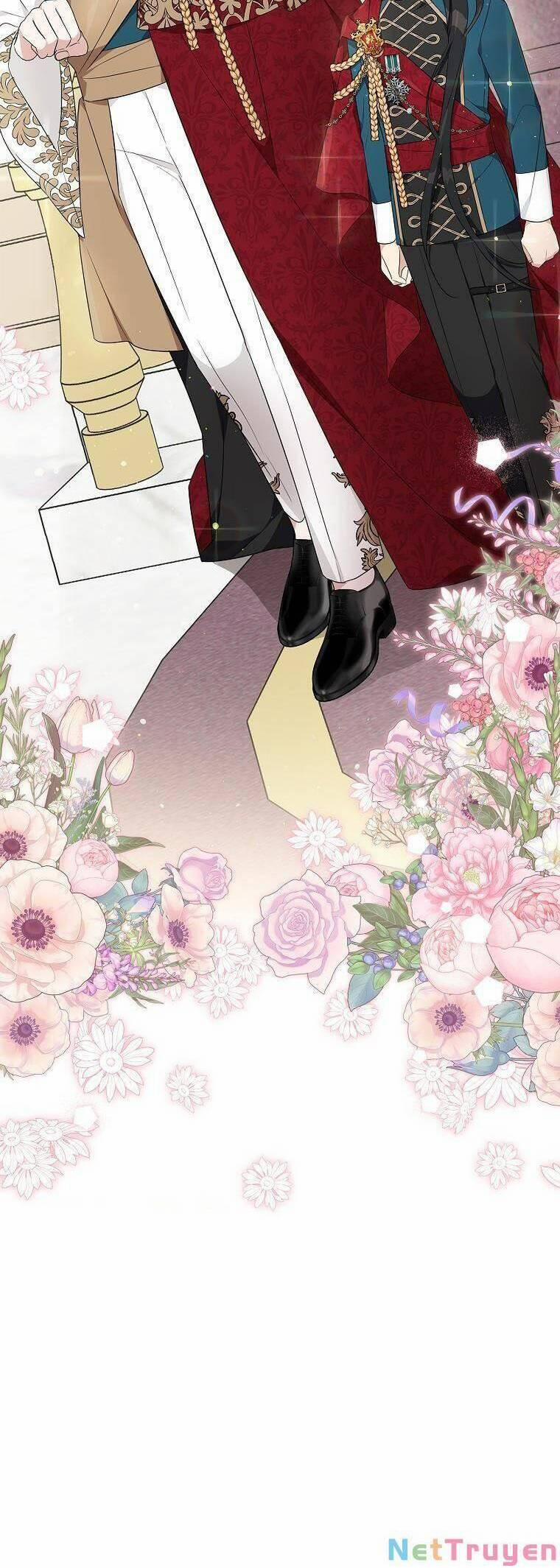 Cô Con Gái Út Của Công Tước Phản Diện 33 trang 23