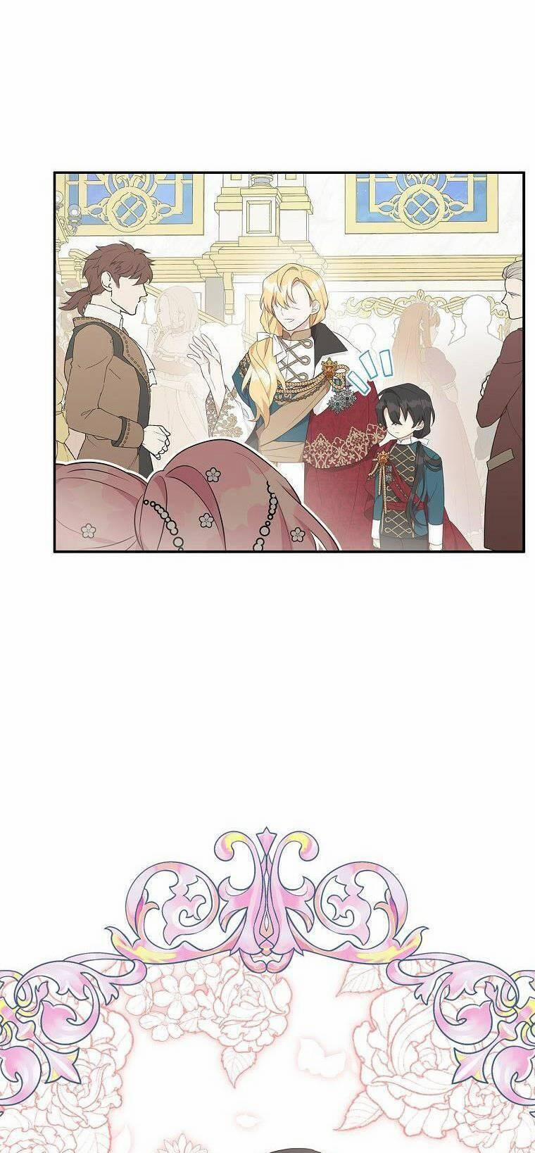 Cô Con Gái Út Của Công Tước Phản Diện 33 trang 25