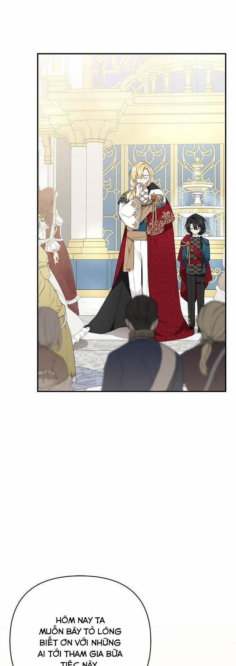 Cô Con Gái Út Của Công Tước Phản Diện 33 trang 28