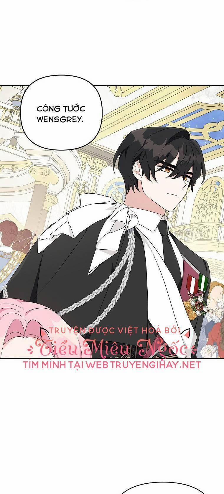 Cô Con Gái Út Của Công Tước Phản Diện 33 trang 30