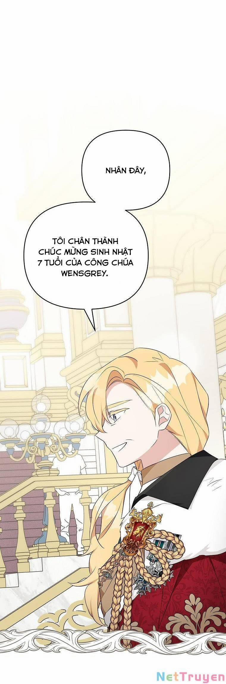 Cô Con Gái Út Của Công Tước Phản Diện 33 trang 32