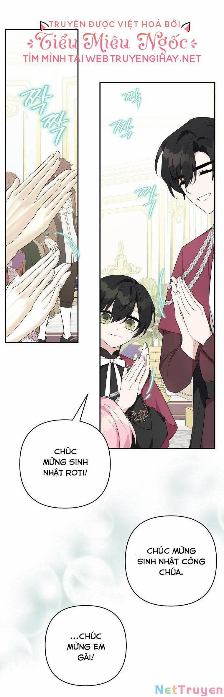 Cô Con Gái Út Của Công Tước Phản Diện 33 trang 33