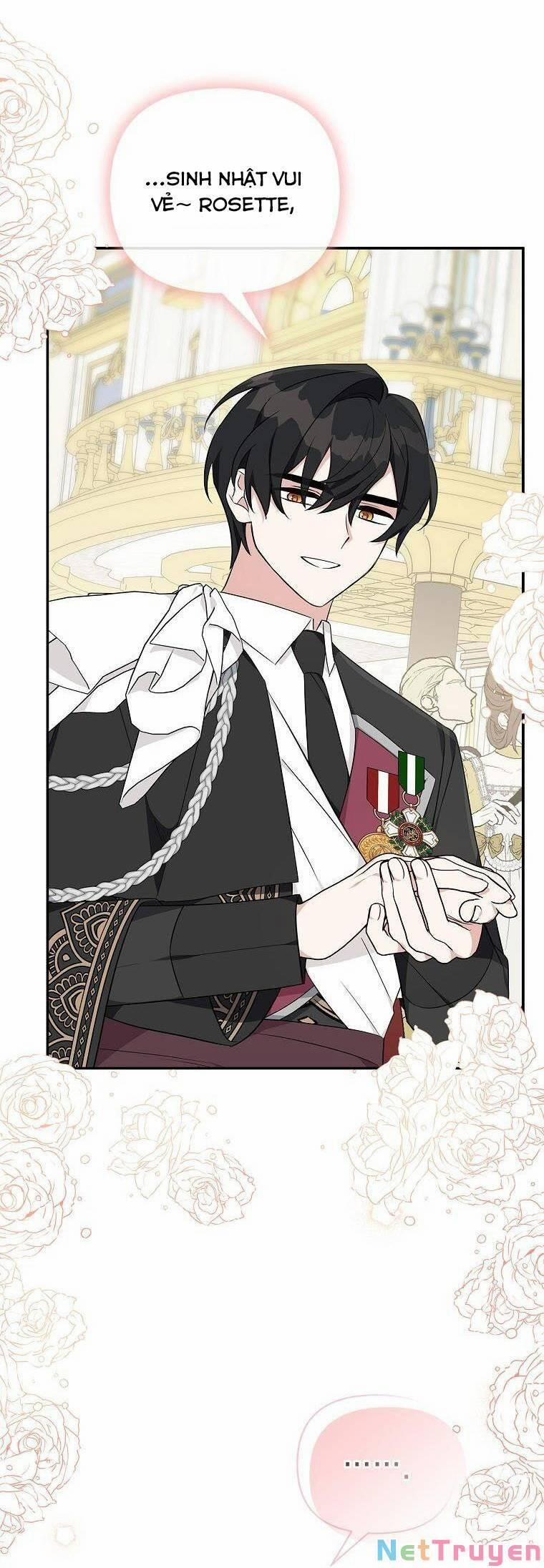 Cô Con Gái Út Của Công Tước Phản Diện 33 trang 34