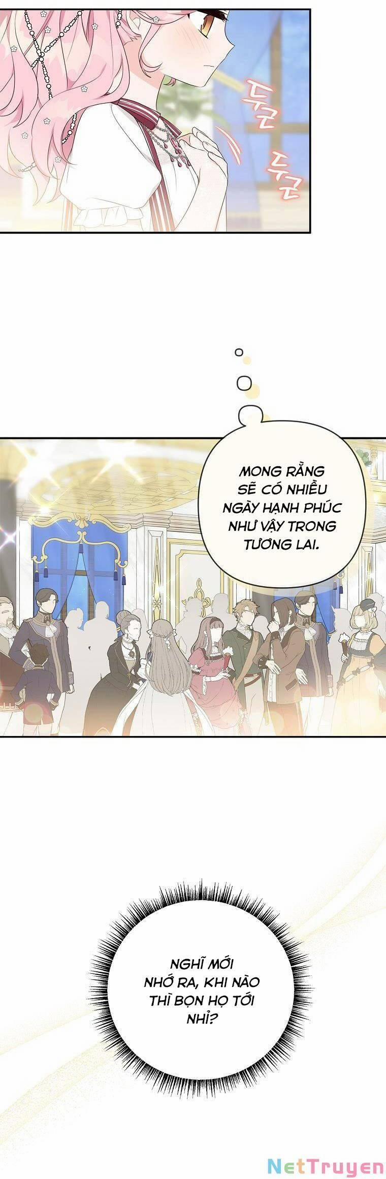 Cô Con Gái Út Của Công Tước Phản Diện 33 trang 38